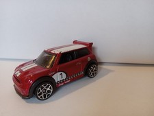 Hot Wheels 2011 MINI COOPER S