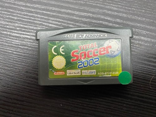 Total soccer 2002 nintendo - total,