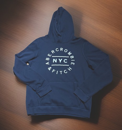 Abercrombie fitch nyc felpa - fitch,