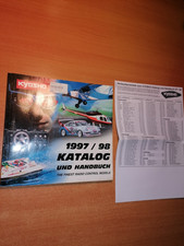 Kyosho vintage catalogo - kyosho,