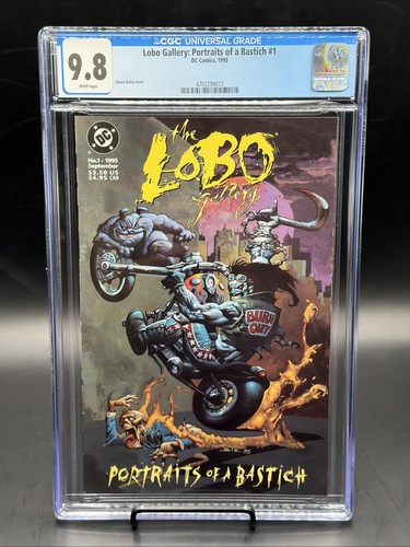 The lobo gallery - the,