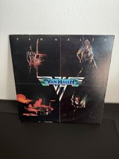 Van Halen Vinyl