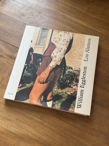 William eggleston los alamos - eggleston,