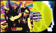 Vinile U2 - Zootv Tour Live In