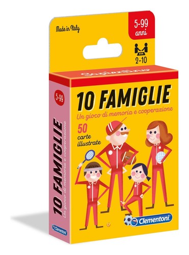 Clementoni carte gioco - clementoni,