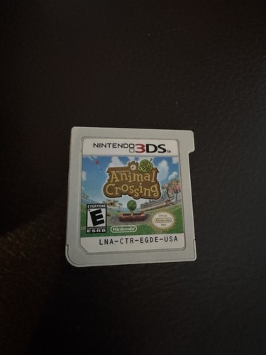 Animal crossing new leaf - animal,