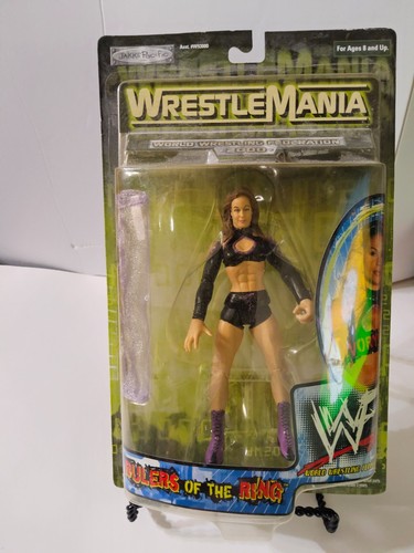 Wwf wrestlemania 2000 serie - 2000,