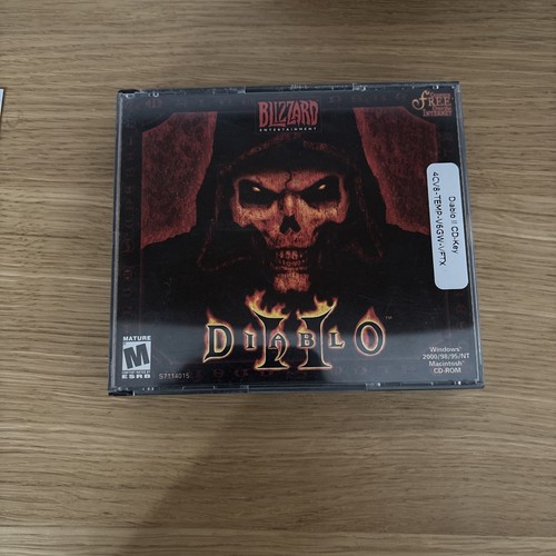Diablo blizzard - ii, 2