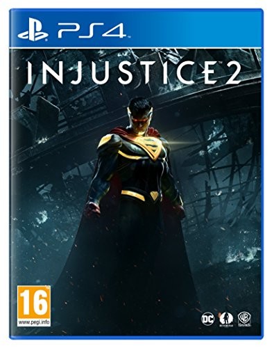 Injustice gioco 38vg - -,