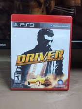 Driver: San Francisco (Sony