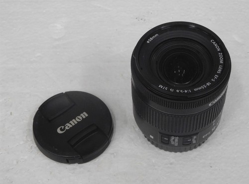 Canon 4 5 - mm, 4-5,6