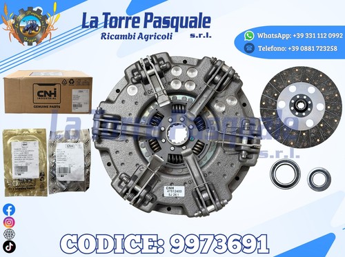 9973691 kit frizione trattore - 9973691,