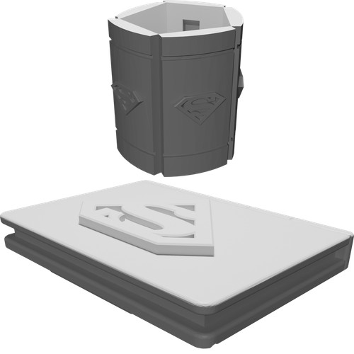 Scatola puzzle segreta - puzzle,
