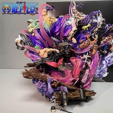 25 Cm Zoro One Piece. Action