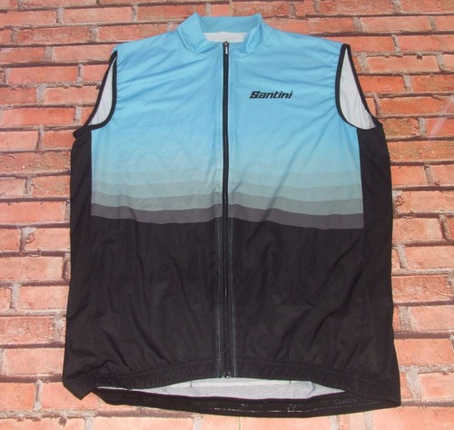 Santini smanicato maglia shirt - maglia,