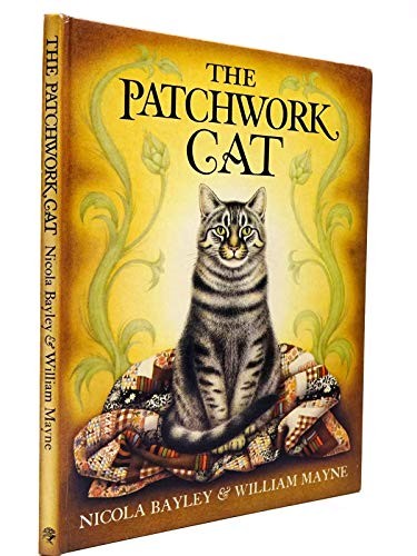The patchwork cat william - the, by