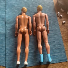Lotto 1968 Ken Doll Lot 2 Hong