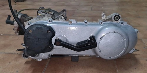 Blocco motore piaggio nrg - motore,