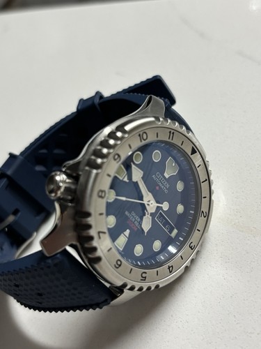 Citizen ny0040 17l - citizen, +