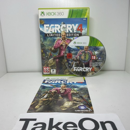 Xbox 360 far - far, cry