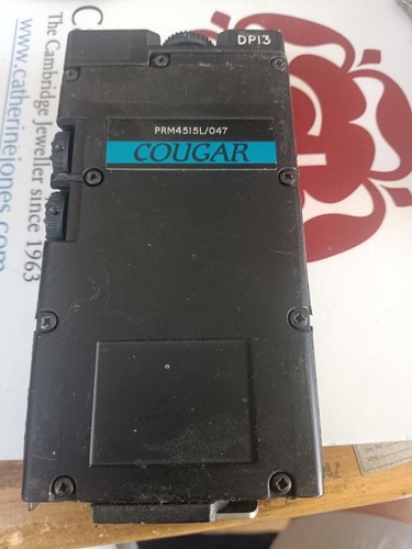 Racal cougar prm4515l radio - cougar, ex