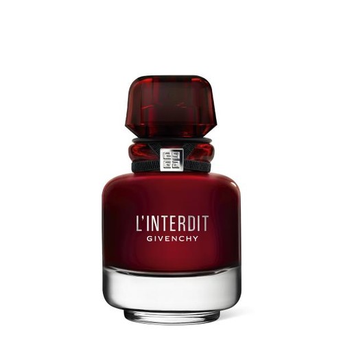 Givenchy interdit rouge - l'interdit,