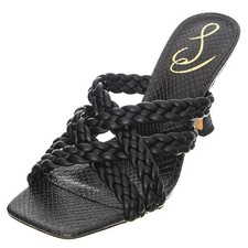 Marjorie - Sandali Donna Neri