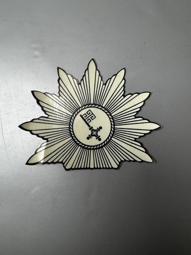 Distintivo casco polizia brema - casco,
