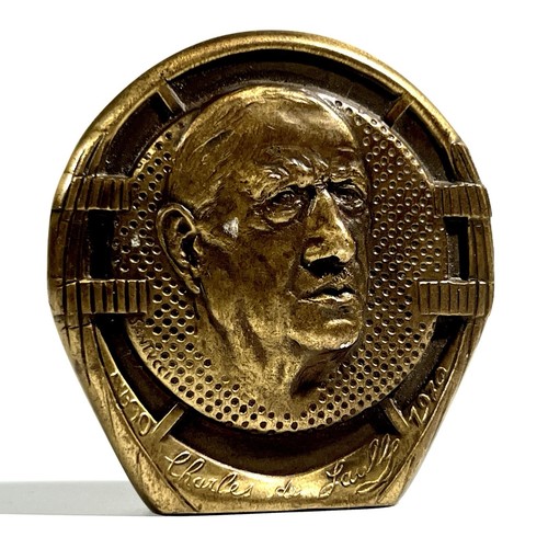 Medaglia generale della - , gallia