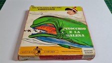 Pinocchio e la Balena Super 8