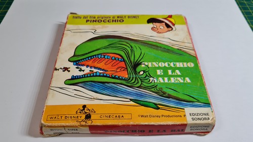 Pinocchio balena super - pinocchio,