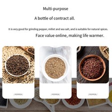 Macinapepe manuale 8 pollici