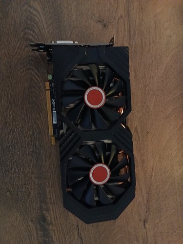 Xfx radeon 580 - rx,