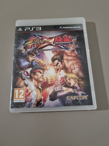 Street fighter tekken - fighter, x