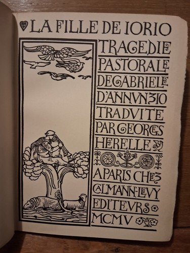Gabriele annunzio la - d',