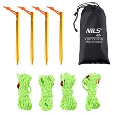 Set 10x Picchetti Tenda con