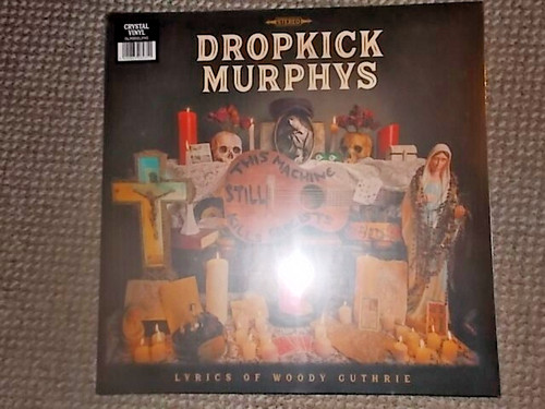 The dropkick murphys this - the,