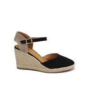 DIVINE FOLLIE 3708 nero scarpe