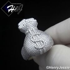 ANELLO DA UOMO ARGENTO