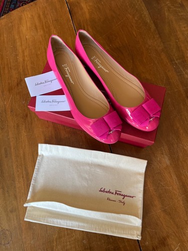 Salvatore ferragamo ballerine - salvatore,