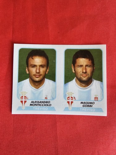 Figurina nuova calciatori - figurina,