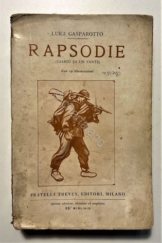 Gasparotto rapsodie - l.,