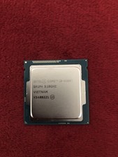 CPU Intel i3 4160T 3.1GHz