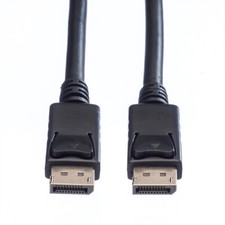 Cavo DisplayPort, Connettore