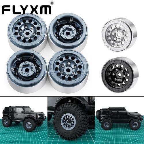Flyxxm per traxxas trx4 - traxxas, trx4-m