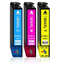 3er Pack nur Farben kompatibel