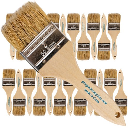 Pennelli da 2 pollici - -,
