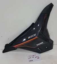 CARENA FIANCHETTO FIANCATA