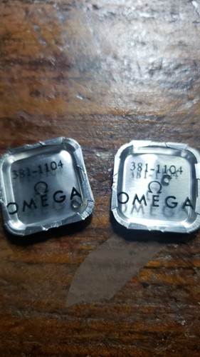 Omega click part - part, #1104