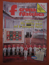 CRONACA FILATELICA - RIVISTA